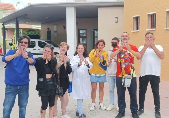 La doctora Gema Esteban lleva sus investigaciones sobre el síndrome de Wolfram al Senado francés