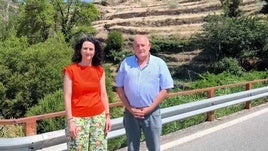 El PSOE urge al PP a cumplir el acuerdo plenario sobre el acceso a Ohanes por seguridad y para fomentar el turismo
