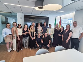 La excelencia de 'Sabores Almería' protagoniza la oferta española en la Summer Fancy Food de Nueva York