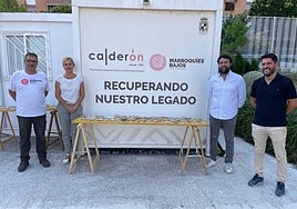 Presentación de la nueva edición del campamento de Marroquíes Bajos.