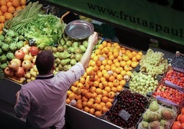 Alerta sanitaria por una fruta producida en España