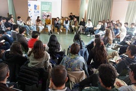 Reunión de expertos sobre cambio climático en la UGR