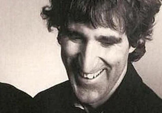 Mikel Erentxun ha estado al frente de la banda durante estos cuarenta años.