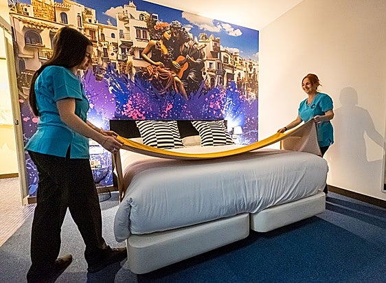 Las trabajadoras que podrán acceder a la jubilación anticipadas desde 2026.