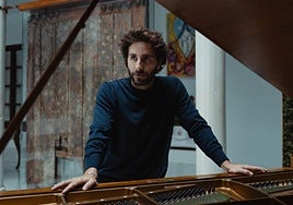 Chico Pérez, uno de los pianistas más destacados de la escena actual.