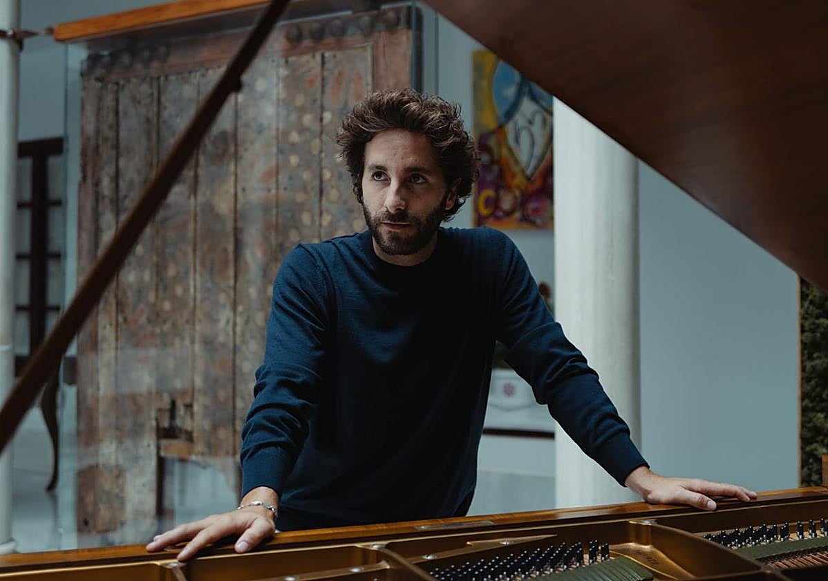 Chico Pérez, uno de los pianistas más destacados de la escena actual.