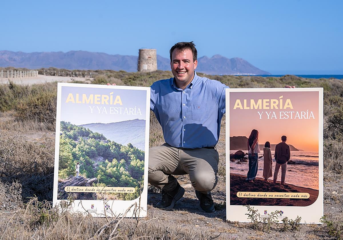 La Diputación lanza la campaña turística 'Almería y ya estaría' para posicionar la provincia como destino nacional de referencia