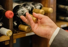Sumillers: escuderos que elevan el plato a través del vino