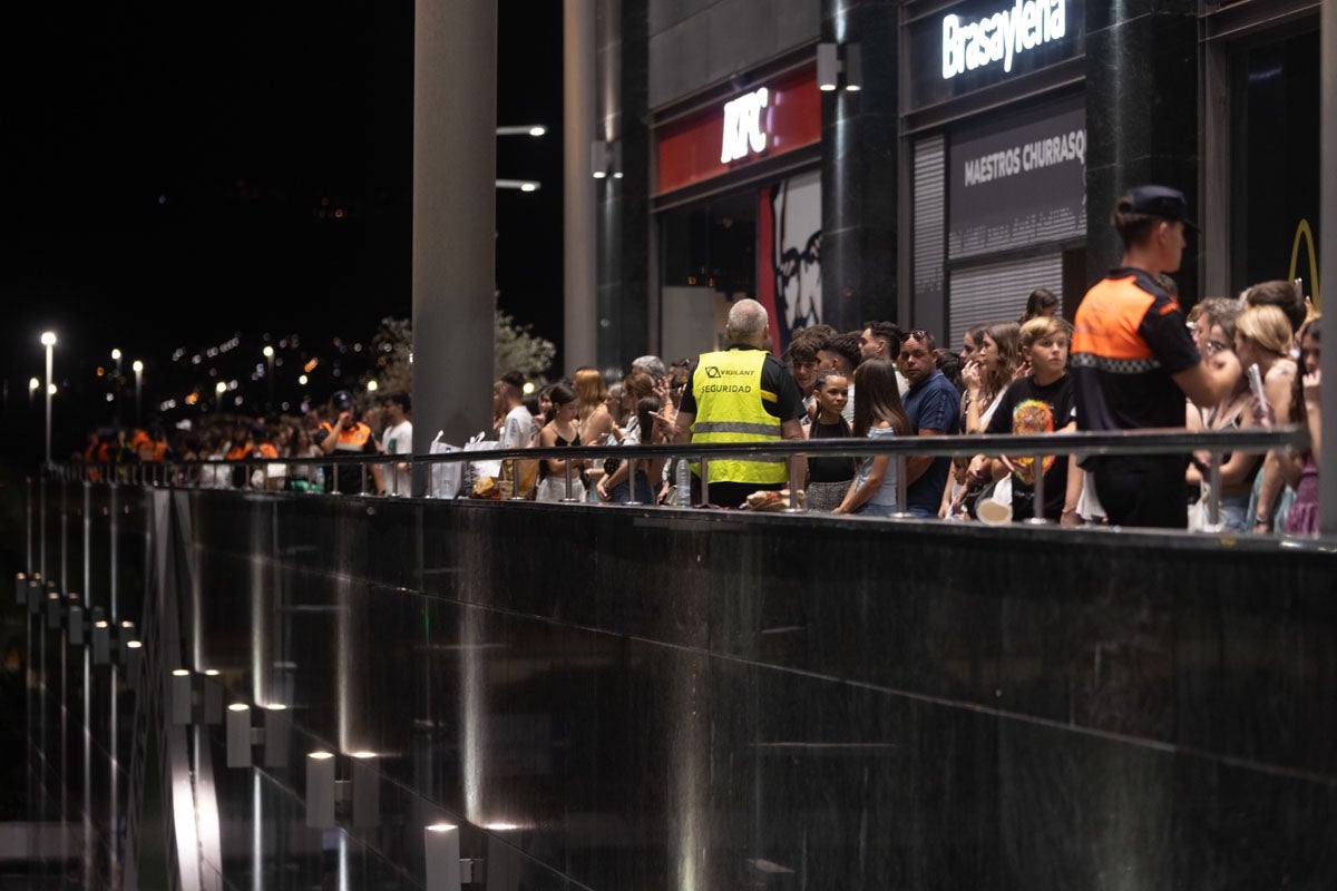 El concierto de Saiko, en imágenes
