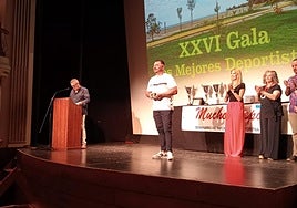 Almuñécar celebra los éxitos de sus deportistas en la XXVI Gala Mucho Deporte de Motril