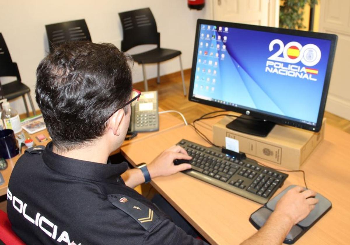 Investigación de la Policía Nacional.