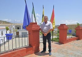 Juan Vargas, alcald ede Turón desde hace 30 años