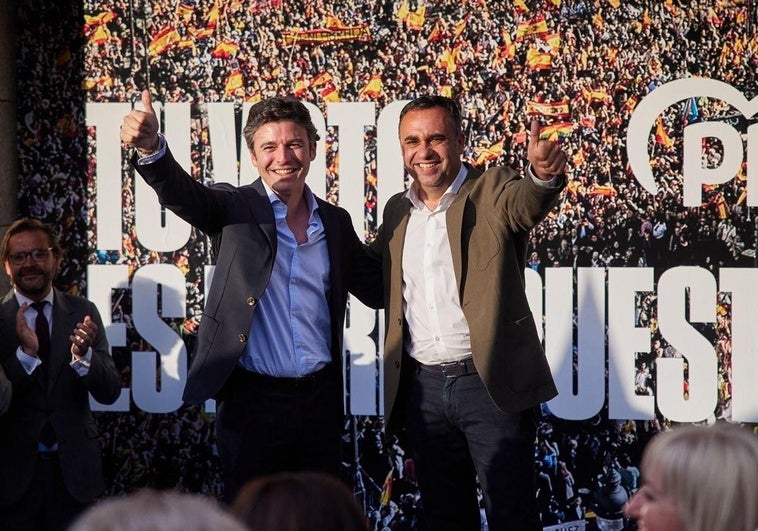 Jorge Saavedra se incorpora a la Junta Directiva Nacional del Partido Popular