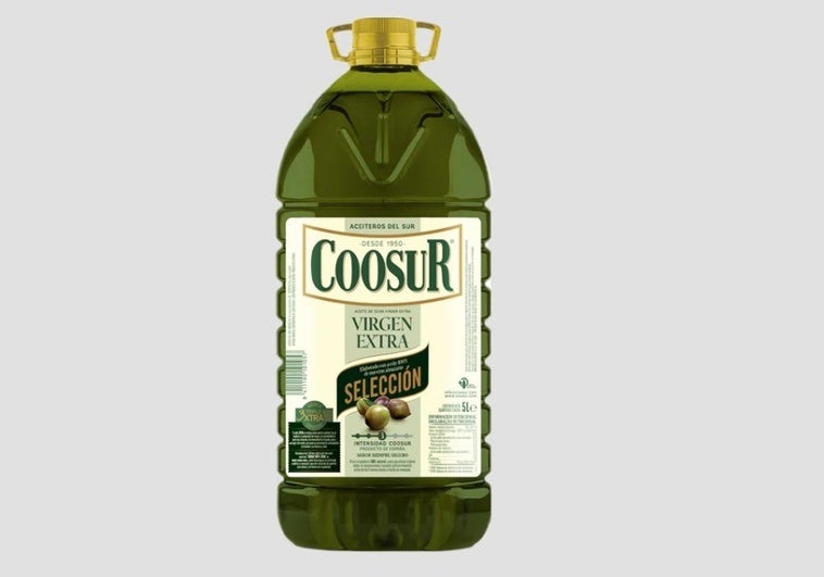 La oferta que llega a los supermercados en un famoso aceite de oliva