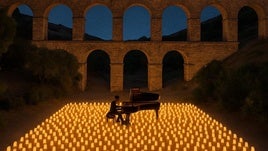 Este verano, regresa a Almuñécar su concierto de piano más especial