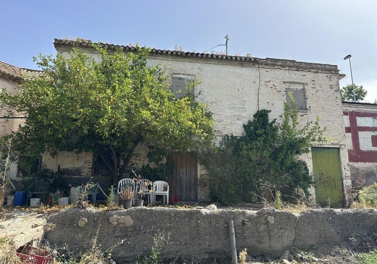 Adiós a la Huerta de la Mariana: de cortijo centenario a parque familiar
