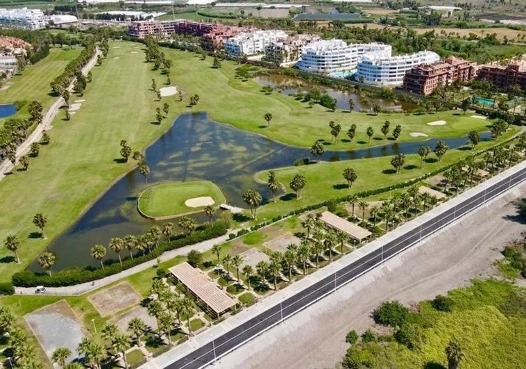 Así es el botiquín farmacéutico que llega a Playa Granada