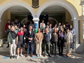 Almuñécar destina 9.000 euros a becas Erasmus para que sexitanos estudien fuera