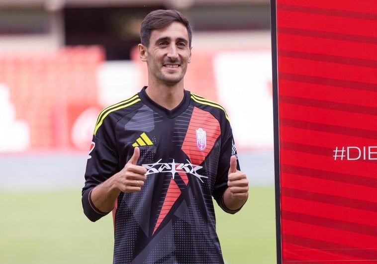 Diego Mariño recala en el Albacete