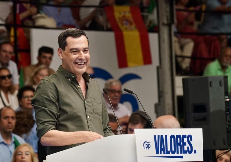 Juanma Moreno encarnará al Rey Baltasar en la Cabalgata de Reyes de Sevilla: «Cumplo un sueño»
