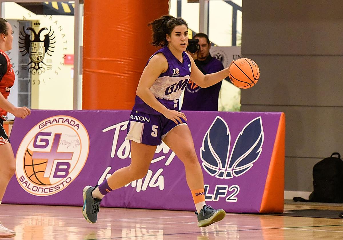 El GmasB quiere ser Liga Femenina 2.