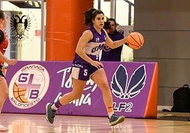 El GmasB quiere ser Liga Femenina 2.