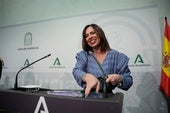 Rocío Díaz, consejera de Vivienda.