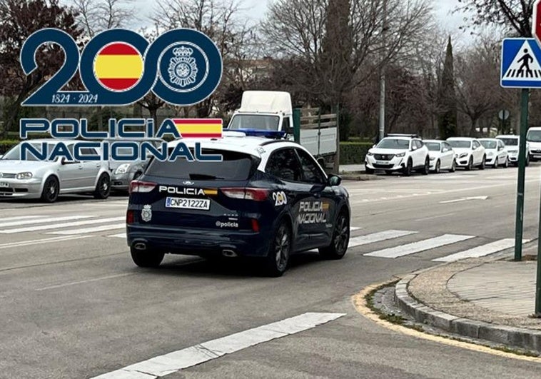 Un policía fuera de servicio reconoce a un atracador y le sigue los pasos hasta detenerlo