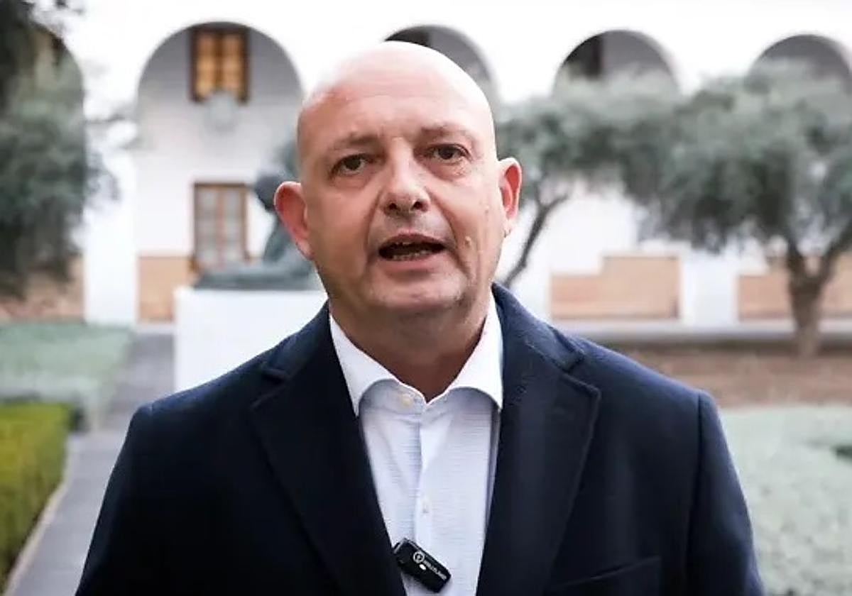 El secretario de Organización del PSOE-A y alcalde de Dos Hermanas (Sevilla), Francisco Rodríguez.