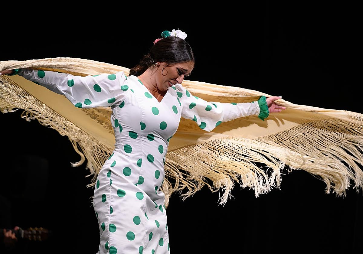 Zoe del Barrio e Irene Flores ganan el Concurso de Danza Española y Baile Flamenco de Almería