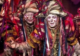 Carnaval 'de verano' en el Maestro Padilla con cuatro agrupaciones de Cádiz y Almería