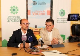 Presentación de los cursos de verano.