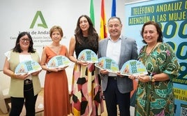 La consejera de Inclusión Social, Juventud, Familias e Igualdad, Loles López.