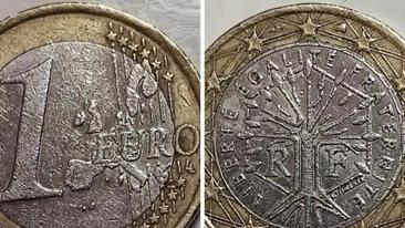 La moneda de 1 euro