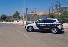 Frustran dos intentos de introducir droga y móviles en El Acebuche