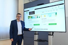 La Junta lanza dos nuevas webs claves para la búsqueda de empleo y cursos de formación