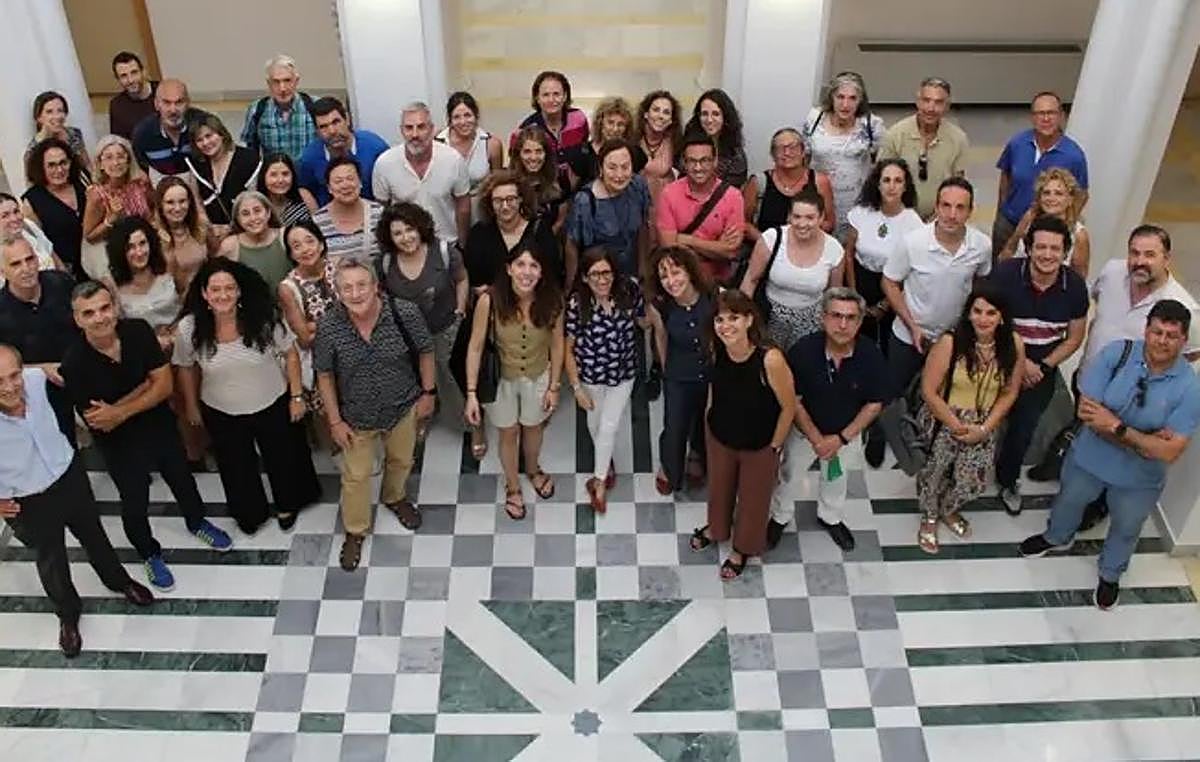 Jornadas de formación sobre el virus del Nilo Occidental.