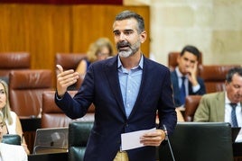 Fernández-Pacheco destaca su respaldo a la ganadería con medidas «sin precedentes en Andalucía»