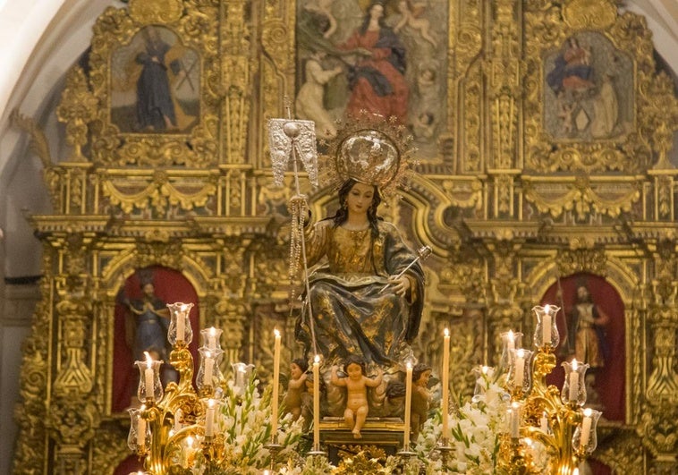 La guía con todas las procesiones en la provincia de Granada este verano