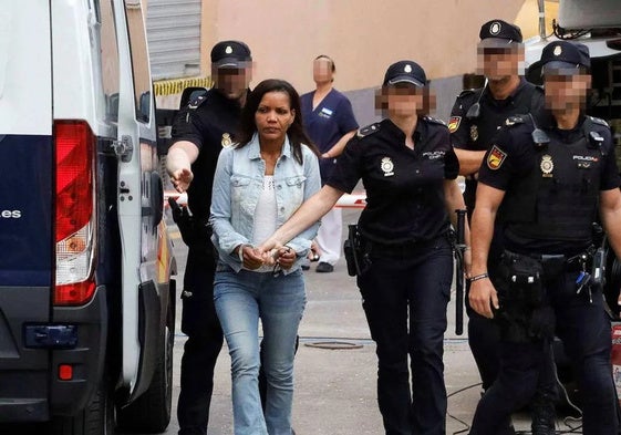 Ana Julia Quezada y su pareja declararán investigadas el día 23 por amenazas a la madre de Gabriel