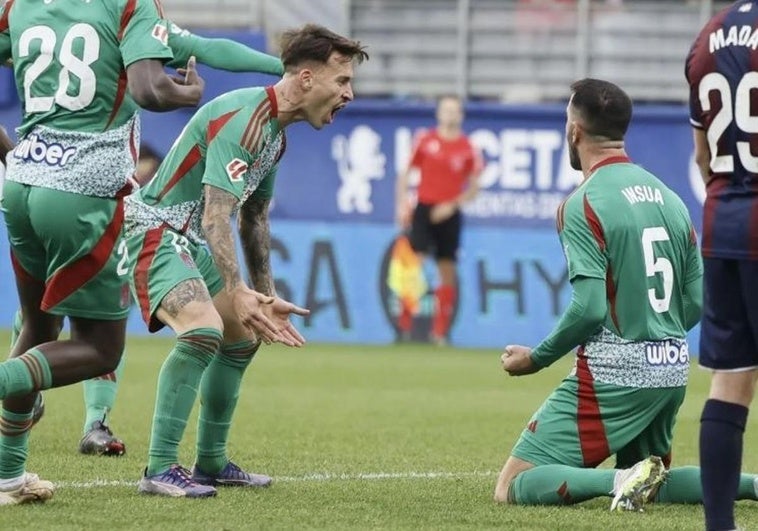 Ya se conoce cuándo visitará el Granada al Eibar