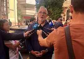 La Mesa del Tren da por hecho que el AVE no llegará a Almería antes del año 2028