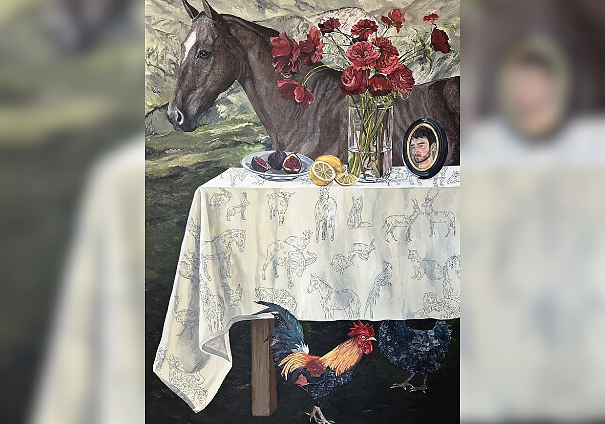 Primer premio del certamen.