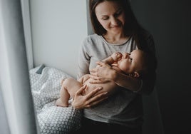 La ayuda para madres de hijos menores de 5 años