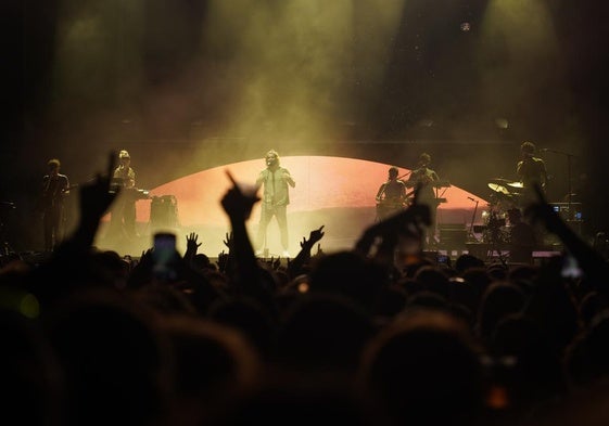 El festival 'El Ejido al Natural' respalda su éxito con un cartel de lujo con estrellas como Mikel Izal, Shinova, Merino y Nixon