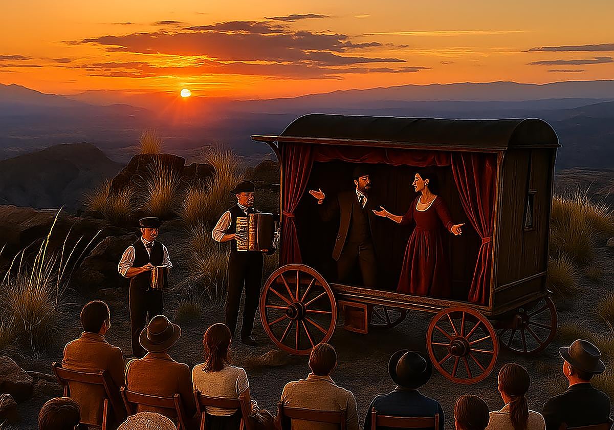 Tabernas celebra la décima edición del Festival de Teatro de Calle 'Teatro al fresco' del 24 al 27 de julio