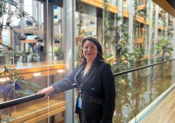 Carmen Crespo pide reforzar el presupuesto a los fondos del Fempa en el Marco Financiero Plurianual