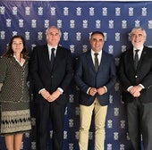 Diputación destaca «una oportunidad única para proyectar nuestra imagen al resto del país»