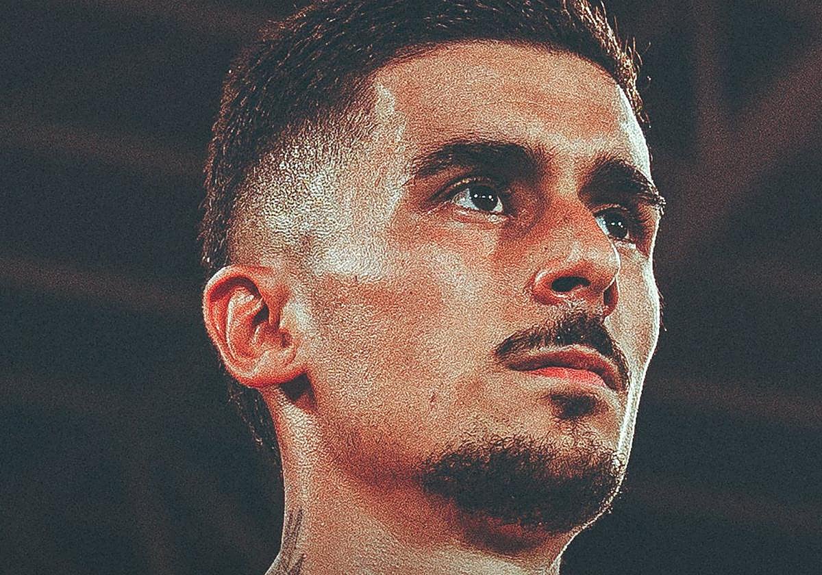 Imagen de Chumi anunciando su renovación