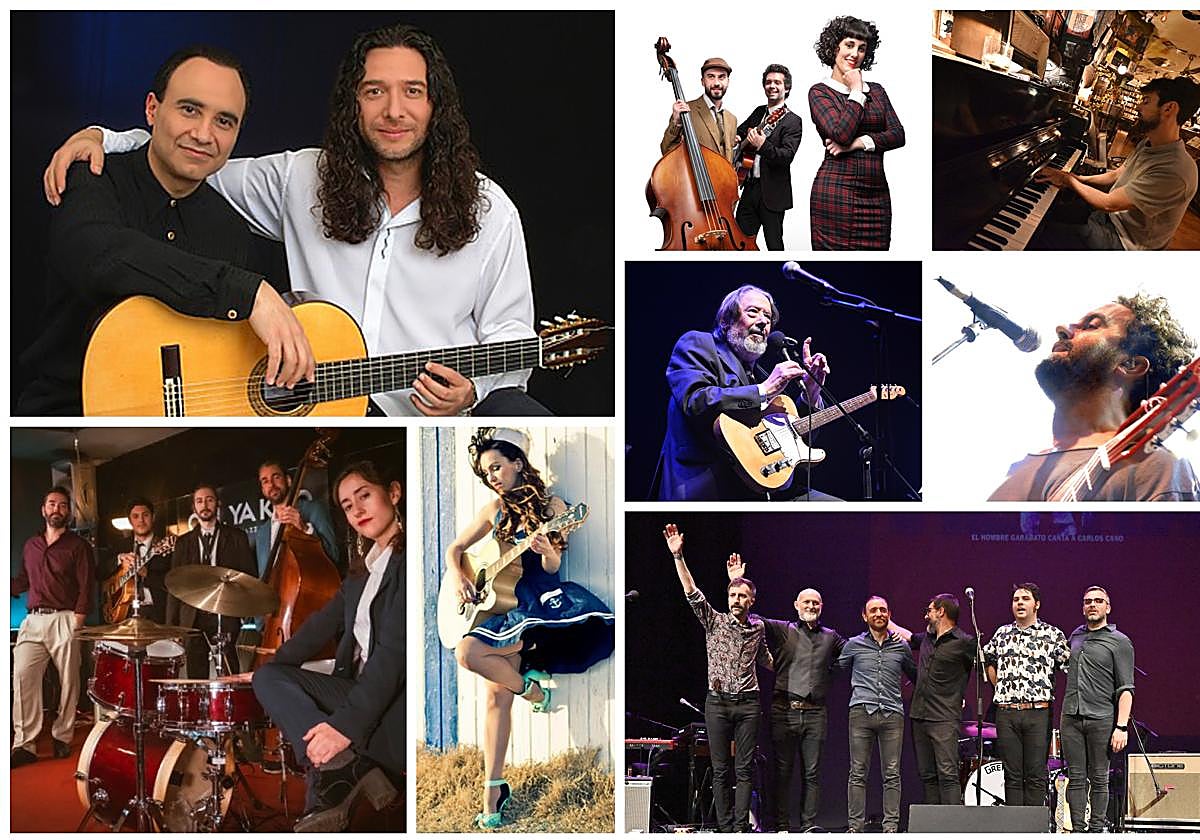 En Granada la música no tiene fin